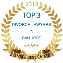 Top 3 Divorce Lawyers in San Jose